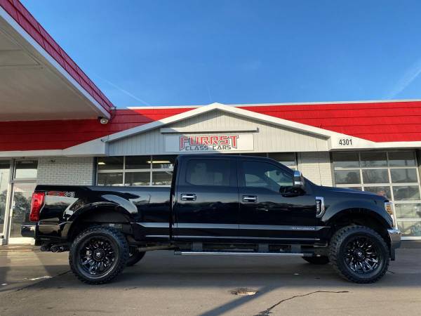 2018 Ford F-250 F250 F 250 Super Duty Lariat 4x4 4dr Crew Cab 6 8 for sale in Charlotte, NC – photo 2