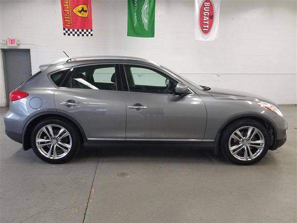 2012 Infiniti EX35 AWD 4dr Journey -EASY FINANCING AVAILABLE for sale in Bridgeport, CT – photo 3