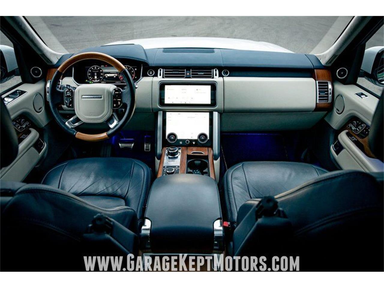 2018 Land Rover Range Rover for sale in Grand Rapids, MI – photo 9
