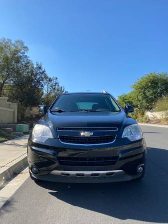 2014 Chevrolet Captiva LS - cars & trucks - by owner - vehicle... for sale in Escondido, CA – photo 2