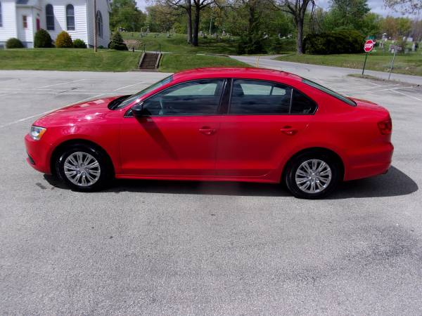 2014 Volkswagen Jetta 5 Speed Manual - - by dealer for sale in Kittanning, PA – photo 4