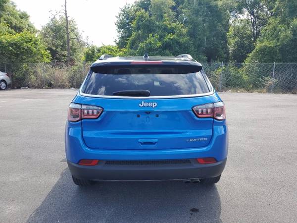 2020 Jeep Compass Limited - - by dealer - vehicle for sale in Orlando, FL – photo 9