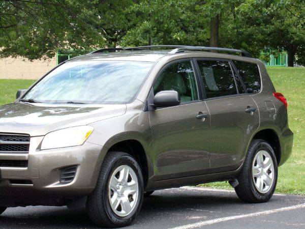 2011 Toyota RAV4 4WD Auto 4Door for sale in Cleveland, OH – photo 4
