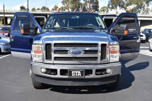 2010 Ford Super Duty F-350 DRW Lariat Pickup 4D 8 ft for sale in Ventura, CA – photo 11