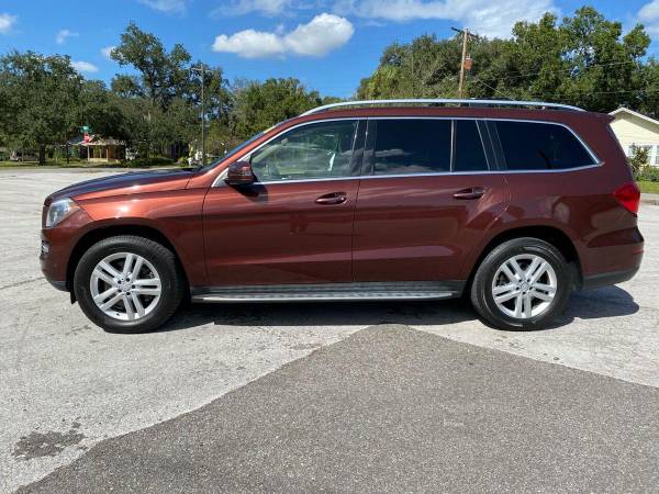 2014 Mercedes-Benz GL-Class GL 450 4MATIC AWD 4dr SUV - cars &... for sale in TAMPA, FL – photo 12