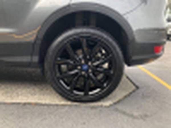 2019 Ford Escape AWD All Wheel Drive Titanium SUV - cars & trucks -... for sale in Bellingham, WA – photo 19