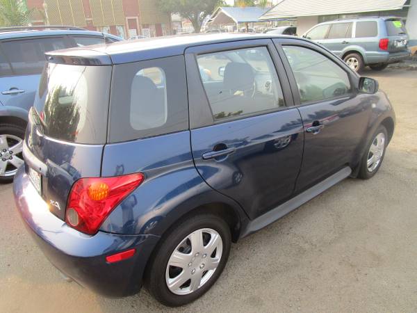 XXXXX 2004 Scion XA 5-Sp (manual) One OWNER Gas Saver-Big Time for sale in Fresno, CA – photo 4