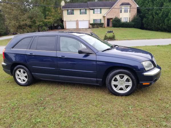 2005 Chrysler Pacifica Touring - cars & trucks - by dealer - vehicle... for sale in Riverdale, GA – photo 2