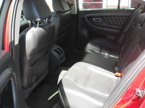 2012 FORD TAURUS SEL Sedan 4D for sale in Sioux Falls, SD – photo 7