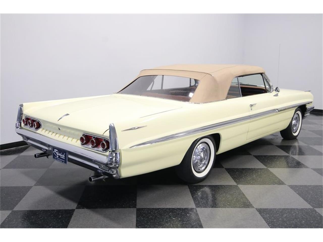 1961 Pontiac Bonneville for sale in Lutz, FL – photo 31
