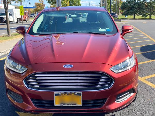 2014 Ford Fusion - cars & trucks - by owner - vehicle automotive sale for sale in Ithaca, NY – photo 3