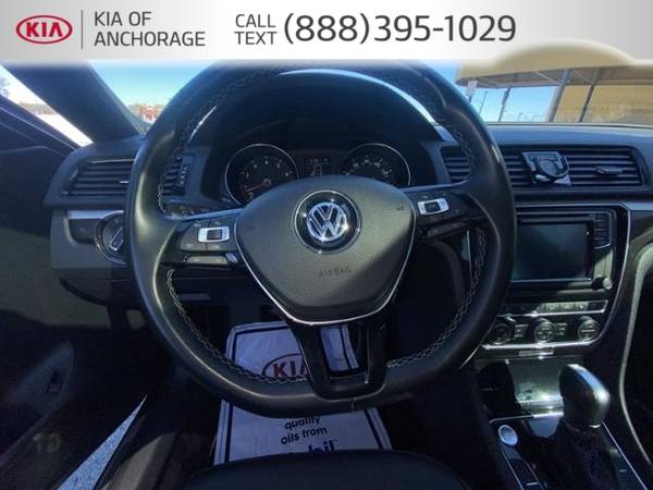 2018 Volkswagen Passat V6 GT DSG - - by dealer for sale in Anchorage, AK – photo 14