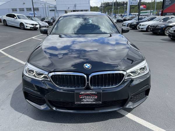 2017 BMW 5 Series 540i xDrive - - by dealer - vehicle for sale in Bellingham, WA – photo 2
