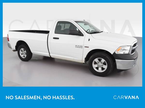 2017 Ram 1500 Regular Cab Tradesman Pickup 2D 8 ft pickup White for sale in Fresh Meadows, NY – photo 11