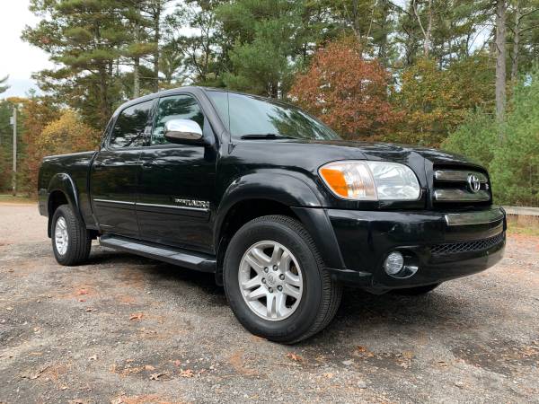 2006 Toyota Tundra SR5 Double Cab 4x4 - cars & trucks - by dealer -... for sale in West Wareham, MA – photo 2