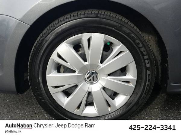 2012 Volkswagen Jetta SKU:CM342974 Sedan for sale in Bellevue, WA – photo 23