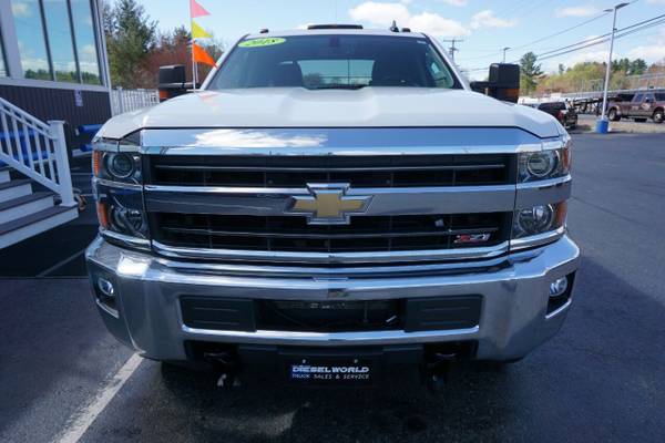 2018 Chevrolet Chevy Silverado 2500HD LT 4x4 4dr Double Cab SB for sale in Plaistow, NH – photo 3