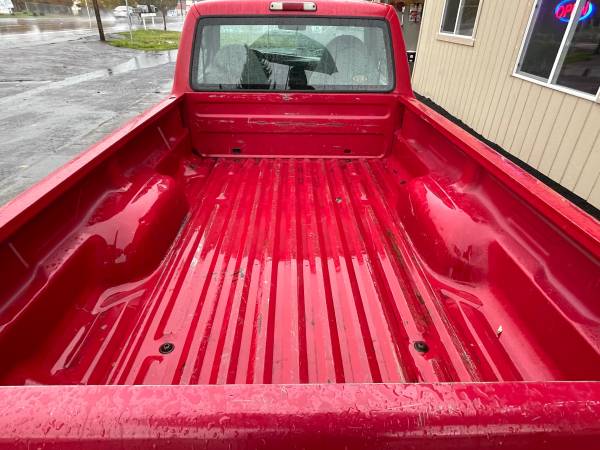 1999 Ford Ranger XLT 2.5L 4-Cly*Clean Title* Only 2 Previous Owners*... for sale in Vancouver, OR – photo 6