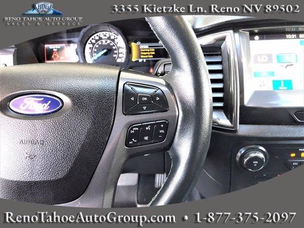 2019 Ford Ranger LARIAT - - by dealer - vehicle for sale in Reno, NV – photo 15