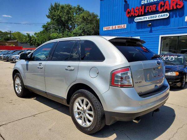 2009 Ford Edge SEL 4dr Crossover - BEST CASH PRICES AROUND! for sale in Warren, MI – photo 3