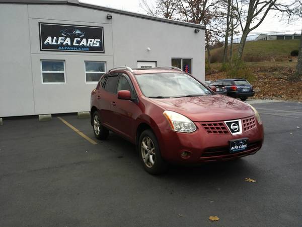 2009 Nissan Rogue AWD 4dr SL - cars & trucks - by dealer - vehicle... for sale in Hooksett, ME – photo 3