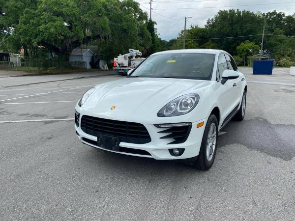 2017 Porsche Macan Base AWD 4dr SUV - - by dealer for sale in TAMPA, FL – photo 15