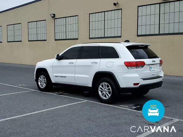 2019 Jeep Grand Cherokee Upland Sport Utility 4D suv White - FINANCE... for sale in Albany, GA – photo 7