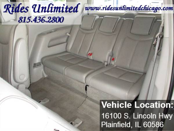 2013 Nissan Quest 3.5 SL - cars & trucks - by dealer - vehicle... for sale in Crest Hill, IL – photo 23