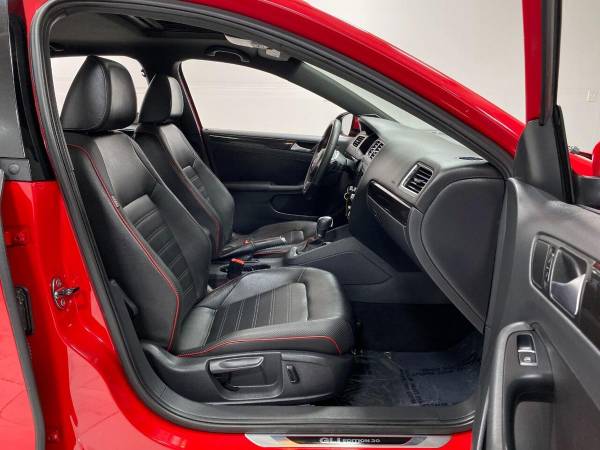 2014 Volkswagen Jetta GLI Edition 30 PZEV 4dr Sedan 6A GET APPROVED for sale in Rancho Cordova, NV – photo 15