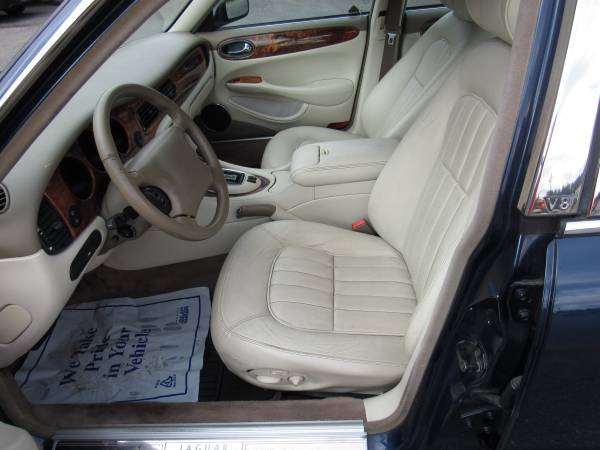 1998 Jaguar XJ Sedan XJ8 *LOADED w/ONLY 89K MILES* *$500 DOWN*!!! for sale in WASHOUGAL, OR – photo 9