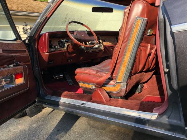 1982 buick electra park ave coupe for sale in South Windsor, CT – photo 12