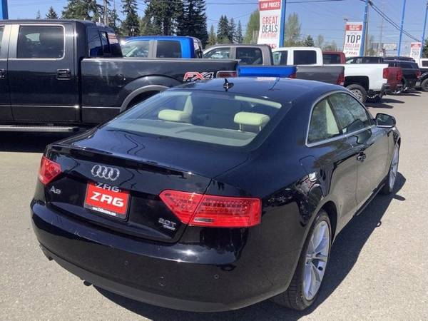2013 Audi A5 COUPE - - by dealer - vehicle automotive for sale in Everett, WA – photo 24