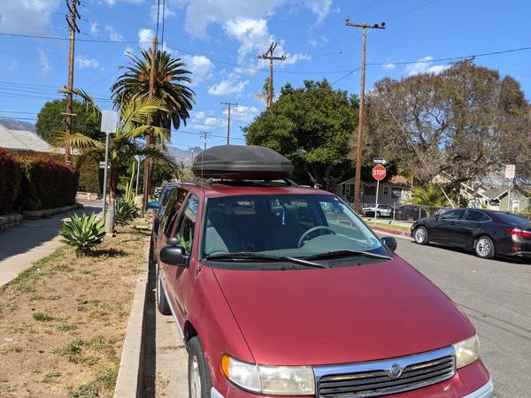 For sale Mercury Villager Minivan for sale in Santa Barbara, CA – photo 5