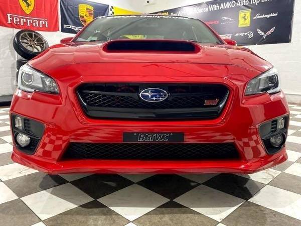 2015 Subaru WRX STI Limited AWD STI Limited 4dr Sedan We Can Get You for sale in Temple Hills, District Of Columbia – photo 4