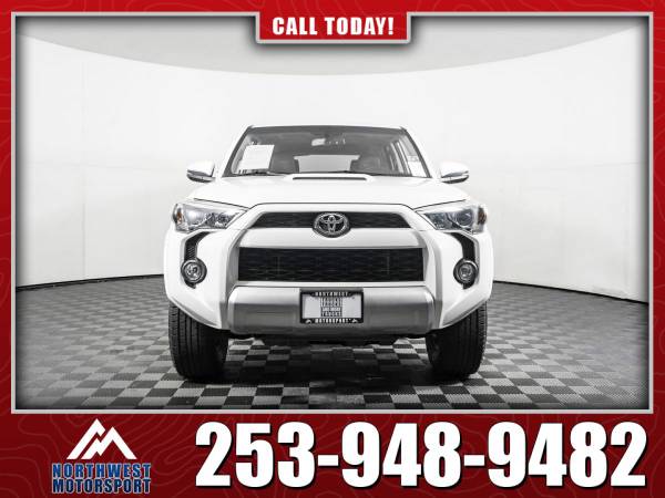 2019 Toyota 4Runner TRD Off Road Premium 4x4 - - by for sale in PUYALLUP, WA – photo 8