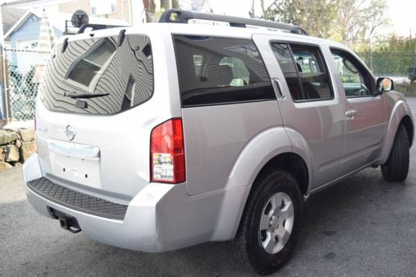 *2009* *Nissan* *Pathfinder* *S 4x4 4dr SUV* - cars & trucks - by... for sale in Paterson, CT – photo 20