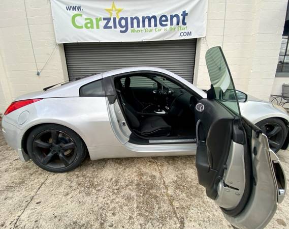 2007 Nissan 350Z 2dr Cpe Auto Enthusiast - cars & trucks - by dealer... for sale in Mobile, AL – photo 6