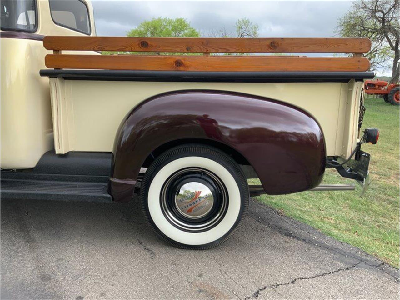 1951 Chevrolet 3100 for sale in Fredericksburg, TX – photo 82