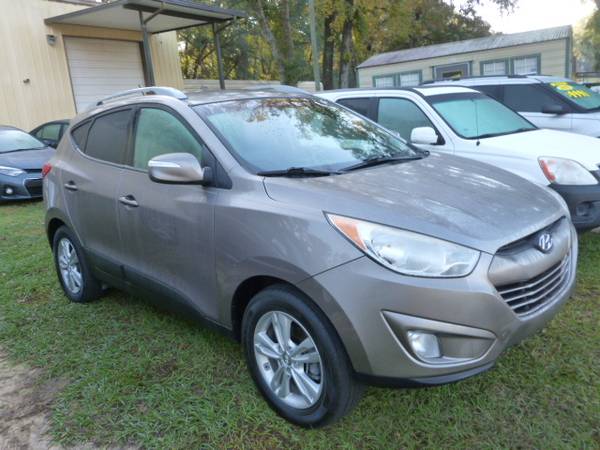 2013 HYUNDAI TUCSON GLS - - by dealer - vehicle for sale in Tallahassee, FL – photo 3