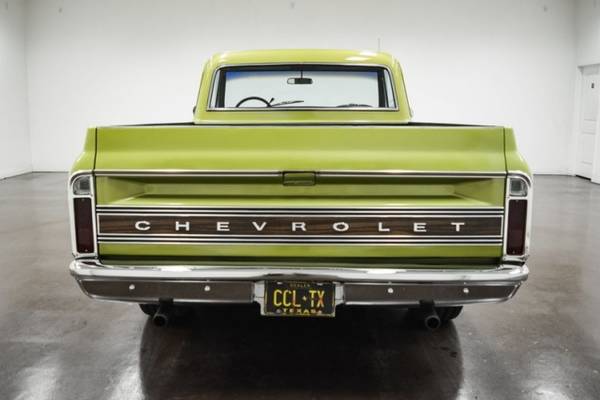 1969 Chevrolet C10 CST for sale in Sherman, TX – photo 6