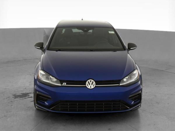 2019 VW Volkswagen Golf R 4Motion Hatchback Sedan 4D sedan Blue - -... for sale in Dallas, TX – photo 17