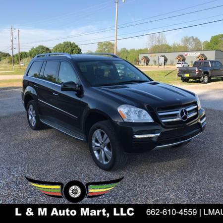 2012 Mercedes-Benz GL Class GL450 - - by dealer for sale in Saltillo, MS – photo 6