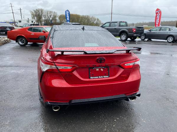 2020 TOYOTA CAMRY TRD - - by dealer - vehicle for sale in Champlain, NY – photo 12