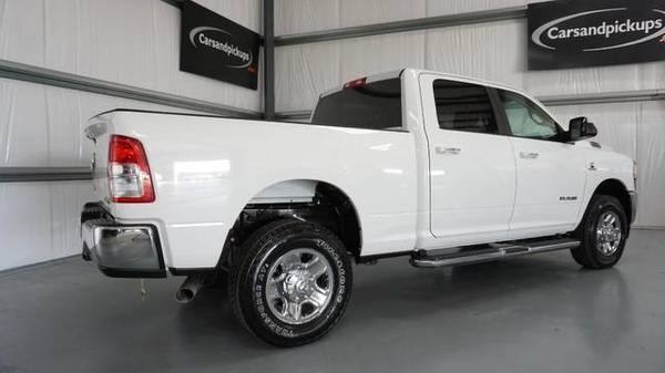 2019 Dodge Ram 2500 Big Horn - RAM, FORD, CHEVY, DIESEL, LIFTED 4x4... for sale in Buda, TX – photo 8