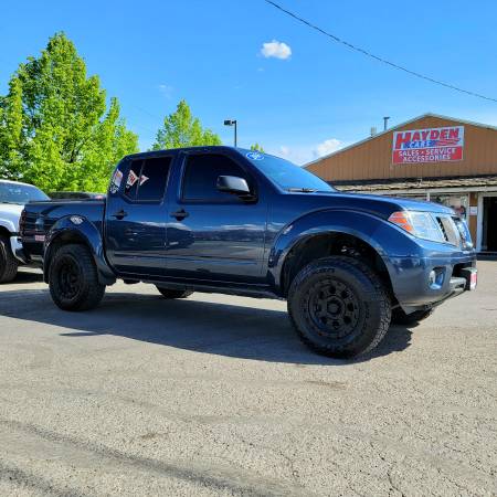 2016 Nissan Frontier CREW CAB 4X4! - - by dealer for sale in Coeur d'Alene, WA – photo 4