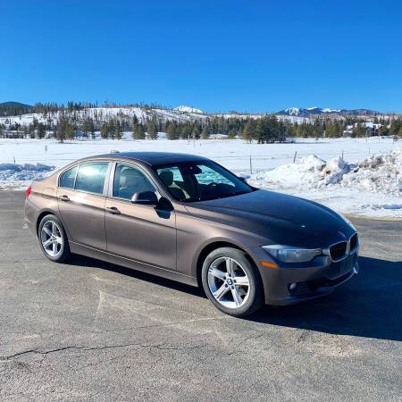 2013 BMW 328i X-Drive - cars & trucks - by owner - vehicle... for sale in Winter Park, CO – photo 7