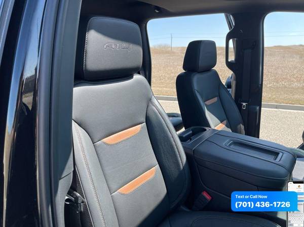 2019 GMC SIERRA 1500 AT4 - Call/Text - - by dealer for sale in Center, MT – photo 16