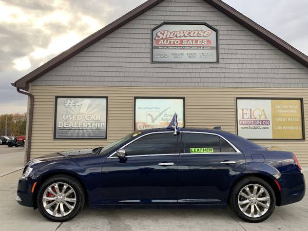 2015 Chrysler 300 4dr Sdn 300C AWD - cars & trucks - by dealer -... for sale in Chesaning, MI – photo 7
