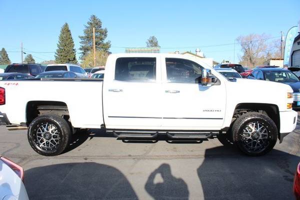 2016 Chevrolet Silverado 2500 HD Crew Cab LTZ Pickup 4D 6 1/2 ft for sale in Bend, OR – photo 7