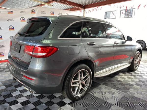2016 Mercedes-Benz GLC-Class GLC 300 SUV - cars & trucks - by dealer... for sale in Richmond Hill, NY – photo 5